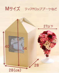 BoxサイズM